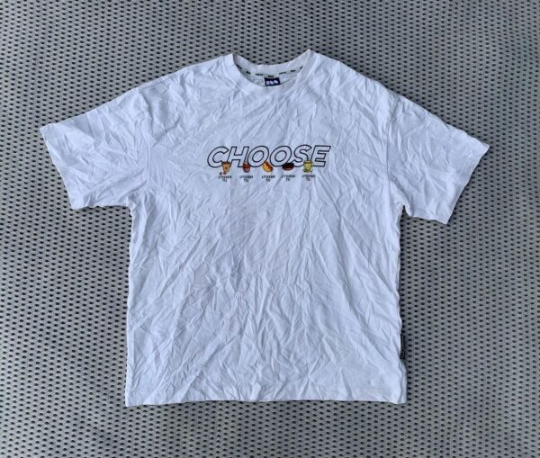 T-shirt simples