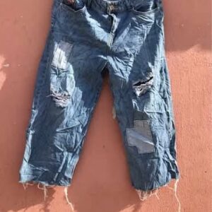 Calção Jeans feminino