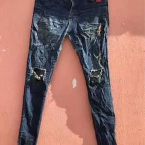 calça jeans masculina