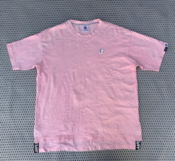 T-shirt Bape