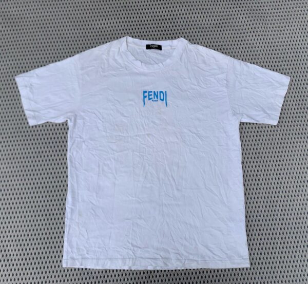 T-shirt Fendi