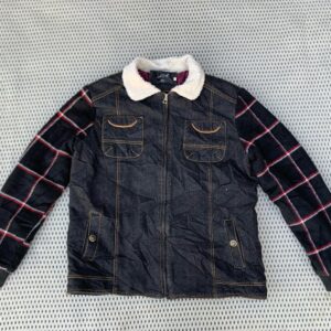 Casaco jeans