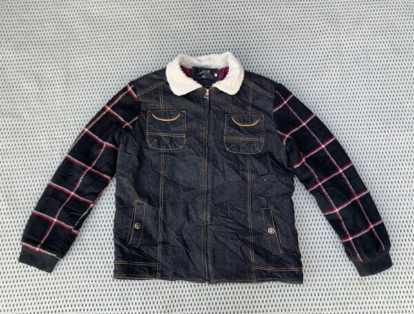 Casaco jeans